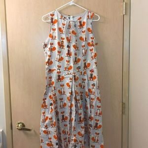 Foxy Moixa Dress - 52 Greek Street